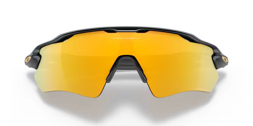 Oakley Radar EV Black w/ Prizm 24K Pol