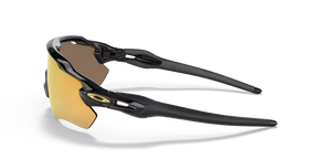Oakley Radar EV Black w/ Prizm 24K Pol