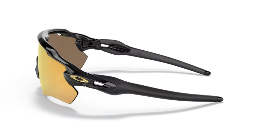 Oakley Radar EV Black w/ Prizm 24K Pol