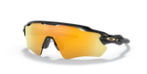 Oakley Radar EV Black w/ Prizm 24K Pol