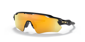 Oakley Radar EV Black w/ Prizm 24K Pol