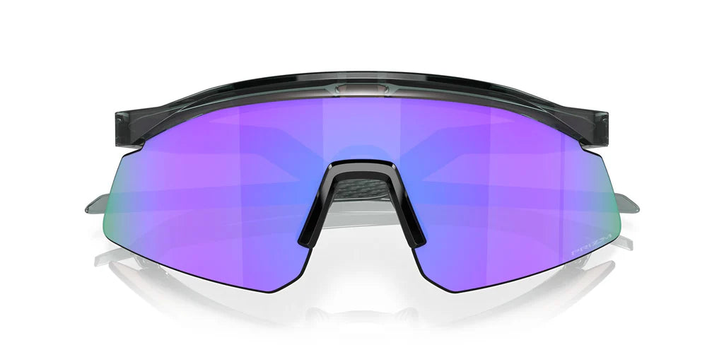 Oakley Hydra crystal black w/ prizm violet