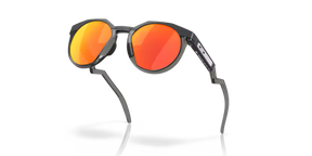 Oakley HSTN MtCrbn/GryS mk w/ Prizm Ruby