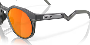 Oakley HSTN MtCrbn/GryS mk w/ Prizm Ruby