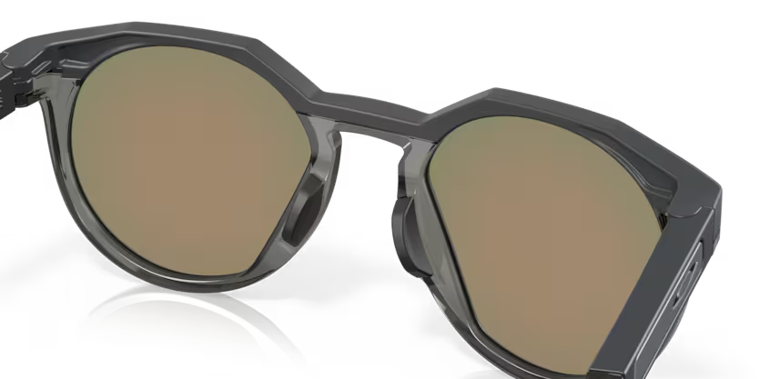 Oakley HSTN MtCrbn/GryS mk w/ Prizm Ruby