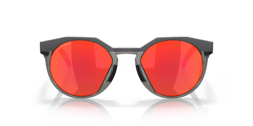 Oakley HSTN MtCrbn/GryS mk w/ Prizm Ruby