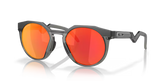 Oakley HSTN MtCrbn/GryS mk w/ Prizm Ruby