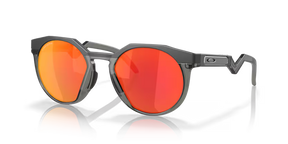 Oakley HSTN MtCrbn/GryS mk w/ Prizm Ruby