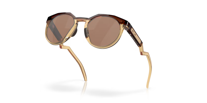Oakley HSTN KM Dark Amber w/ Prizm Tungsten