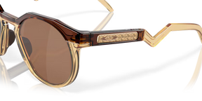 Oakley HSTN KM Dark Amber w/ Prizm Tungsten