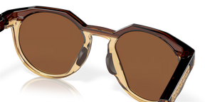 Oakley HSTN KM Dark Amber w/ Prizm Tungsten