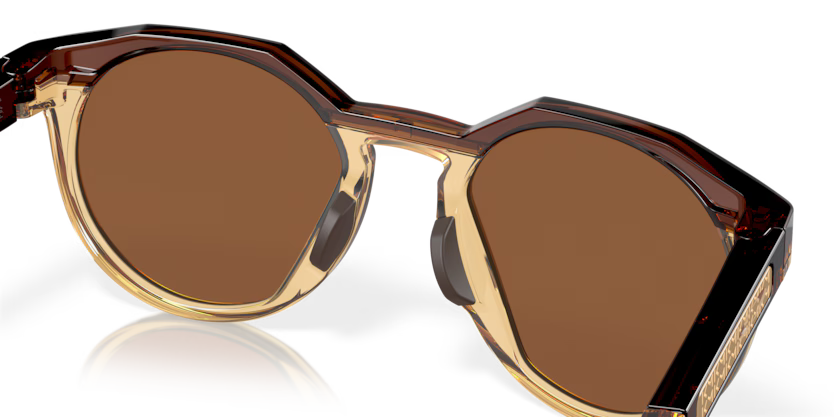 Oakley HSTN KM Dark Amber w/ Prizm Tungsten