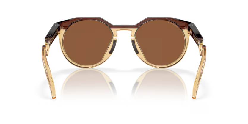 Oakley HSTN KM Dark Amber w/ Prizm Tungsten