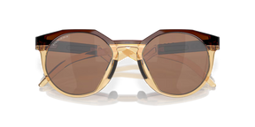 Oakley HSTN KM Dark Amber w/ Prizm Tungsten
