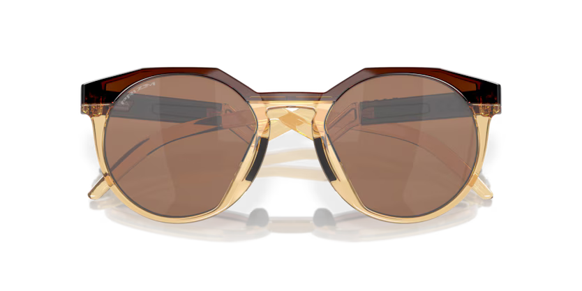 Oakley HSTN KM Dark Amber w/ Prizm Tungsten