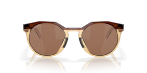 Oakley HSTN KM Dark Amber w/ Prizm Tungsten