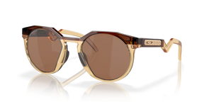 Oakley HSTN KM Dark Amber w/ Prizm Tungsten