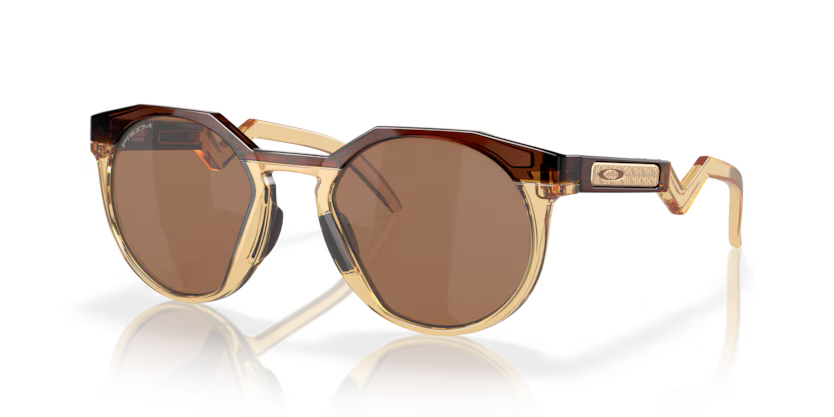 Oakley HSTN KM Dark Amber w/ Prizm Tungsten