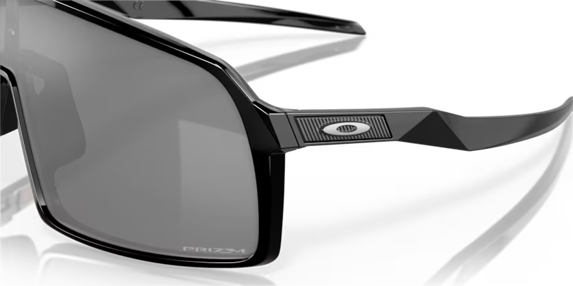 Oakley Sutro Pol Blk w/ PRIZM Black