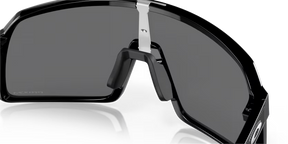 Oakley Sutro Pol Blk w/ PRIZM Black