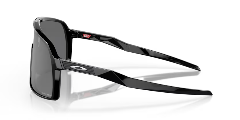 Oakley Sutro Pol Blk w/ PRIZM Black