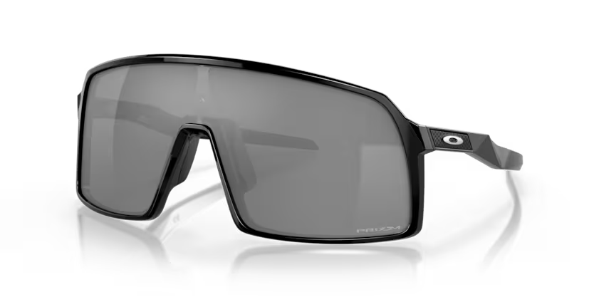 Oakley Sutro Pol Blk w/ PRIZM Black