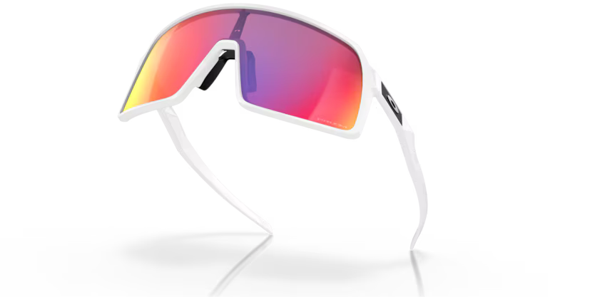 Sutro Mtt Wht w/Prizm Road