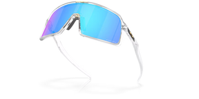 Oakley Sutro Clear w/Prizm Sapphire