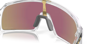 Oakley Sutro Clear w/Prizm Sapphire