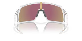 Oakley Sutro Clear w/Prizm Sapphire