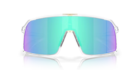 Oakley Sutro Clear w/Prizm Sapphire