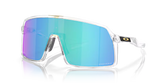 Oakley Sutro Clear w/Prizm Sapphire