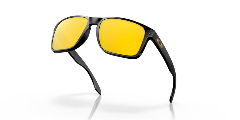 Oakley Holbrook XL Mtt Black w/ PRIZM 24K Pol