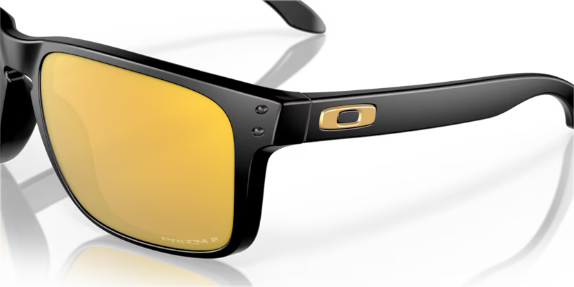 Oakley Holbrook XL Mtt Black w/ PRIZM 24K Pol