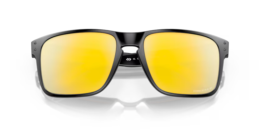 Oakley Holbrook XL Mtt Black w/ PRIZM 24K Pol