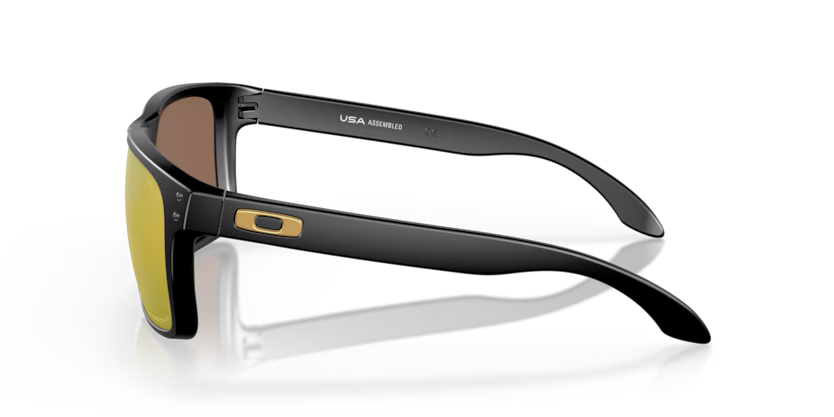 Oakley Holbrook XL Mtt Black w/ PRIZM 24K Pol