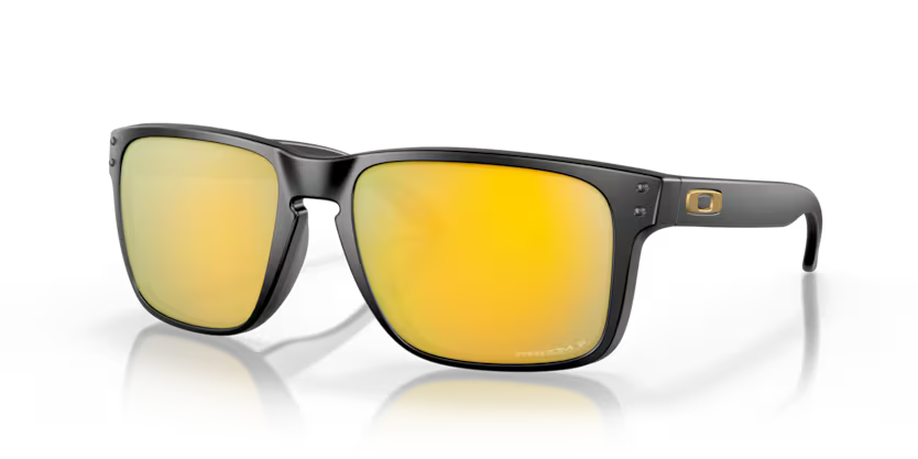 Oakley Holbrook XL Mtt Black w/ PRIZM 24K Pol