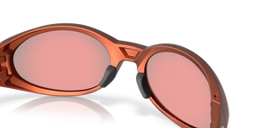 Oakley Eye Jacket Redux Fire Orange w/PrzTrlTr