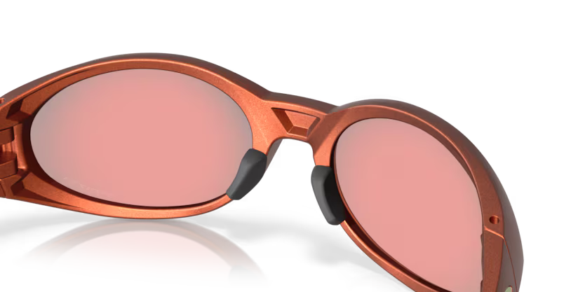 Oakley Eye Jacket Redux Fire Orange w/PrzTrlTr