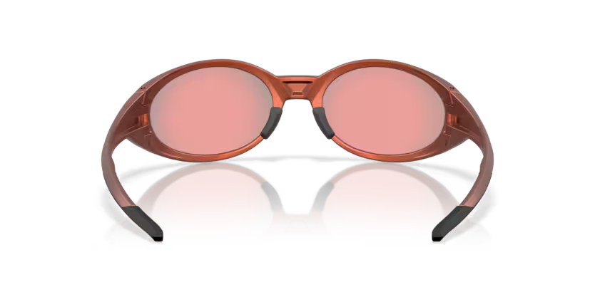Oakley Eye Jacket Redux Fire Orange w/PrzTrlTr