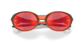 Oakley Eye Jacket Redux Fire Orange w/PrzTrlTr