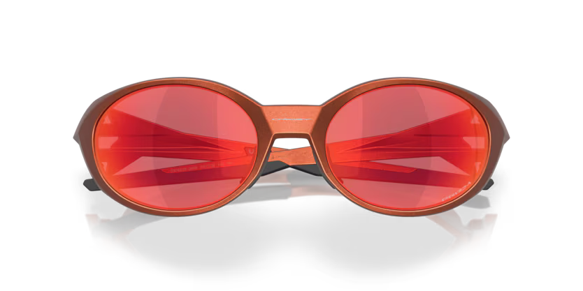 Oakley Eye Jacket Redux Fire Orange w/PrzTrlTr