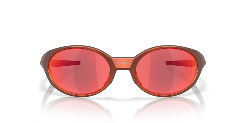 Oakley Eye Jacket Redux Fire Orange w/PrzTrlTr