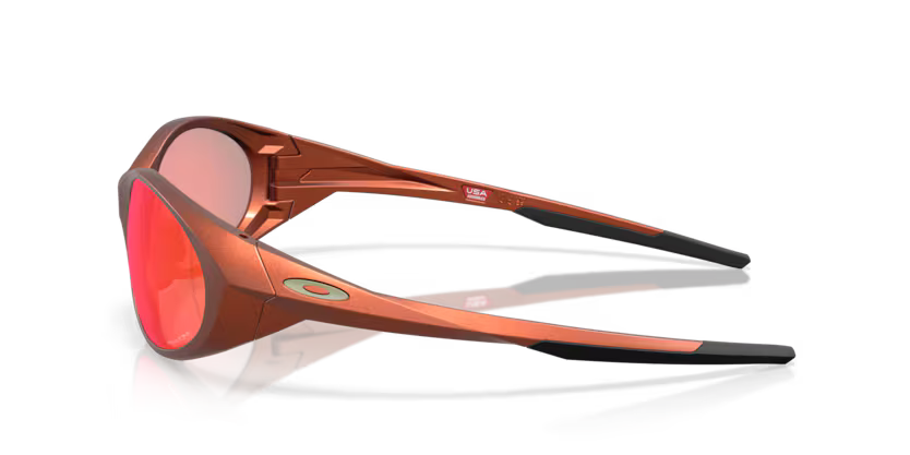 Oakley Eye Jacket Redux Fire Orange w/PrzTrlTr