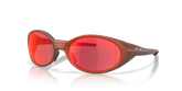 Oakley Eye Jacket Redux Fire Orange w/PrzTrlTr