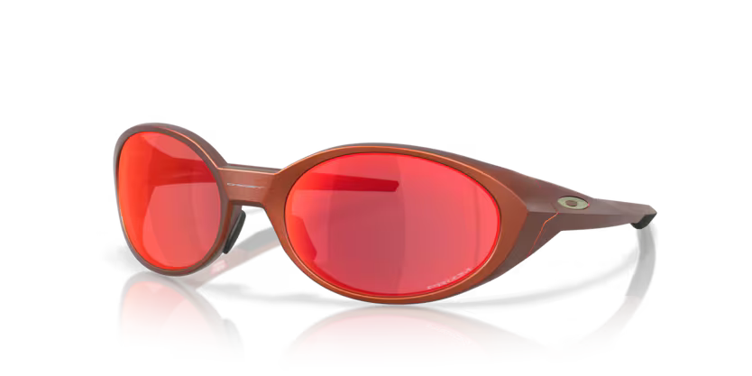 Oakley Eye Jacket Redux Fire Orange w/PrzTrlTr
