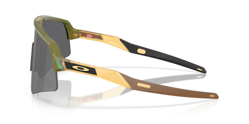 Oakley Sutro Lite Sweep Frn Spcdst w/ Prizm Blk