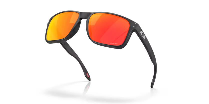 Oakley Holbrook XXL Matte Black Camo w/PRIZMRby