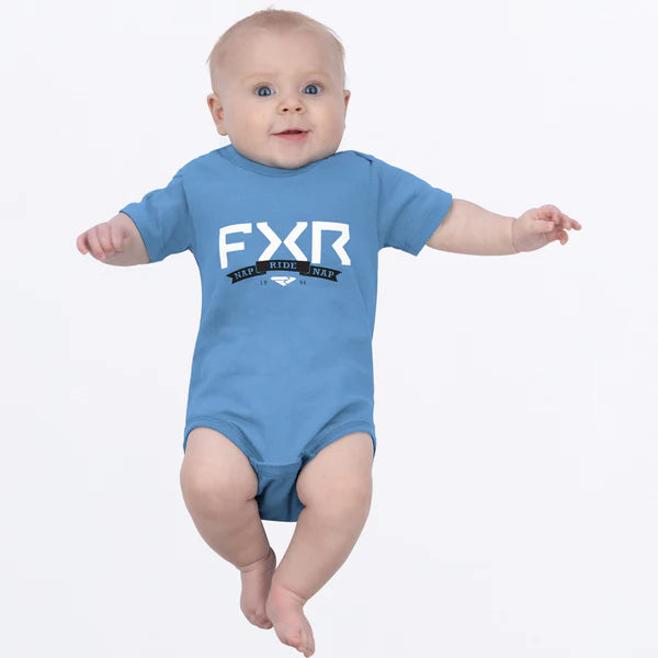 FXR Infant Podium S/S Onesie