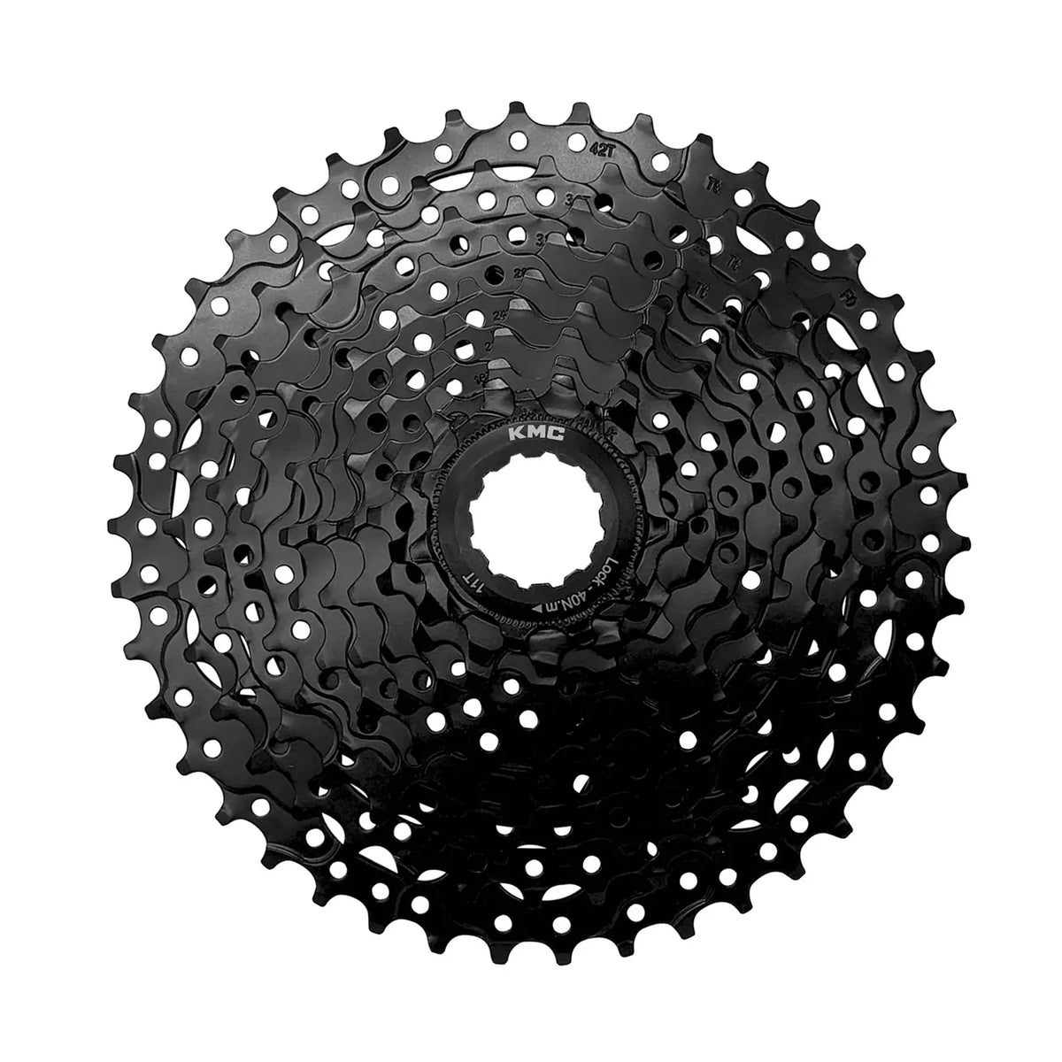Kasettipakka 10-v KMC 11-42
